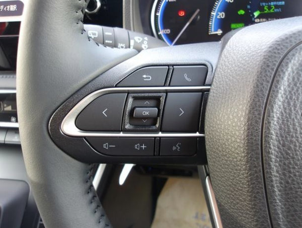 2025 Toyota Voxy hybrid