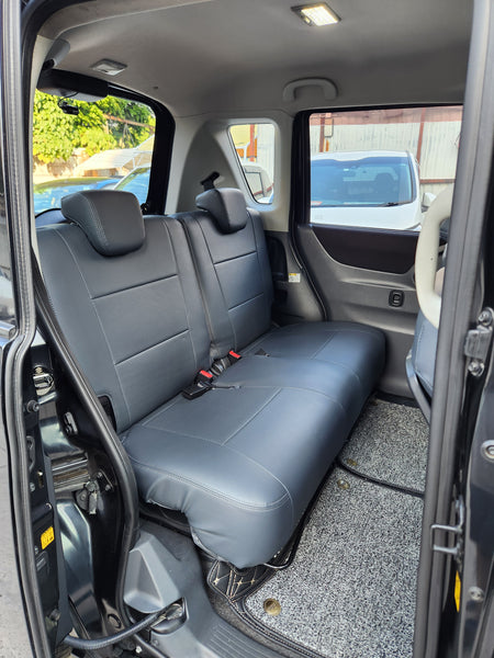 Suzuki Solio Black & White特别版 2014