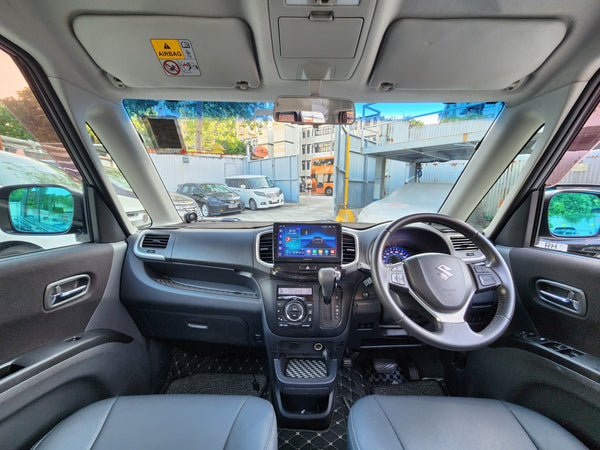 Suzuki Solio Black & White特别版 2014