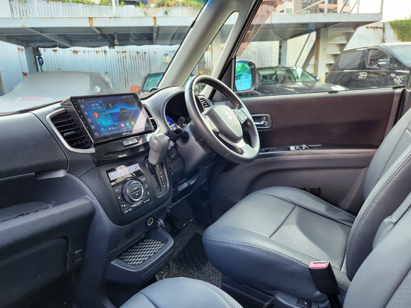 Suzuki Solio Black & White特别版 2014