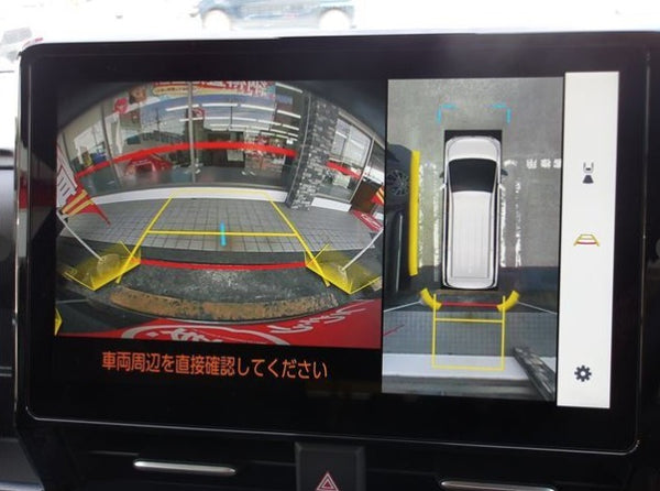 2025 Toyota Voxy hybrid