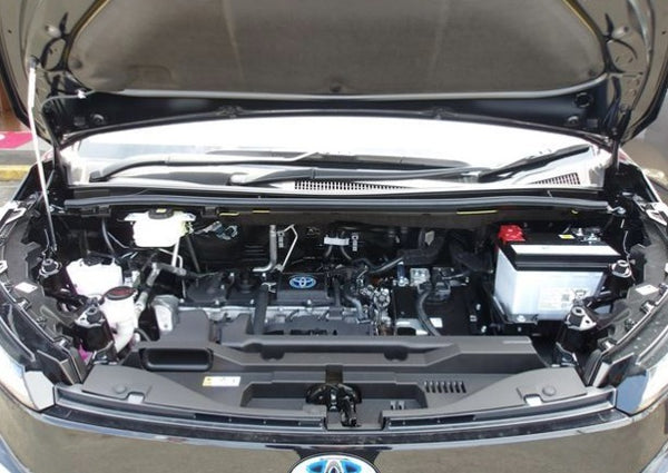 2025 Toyota Voxy hybrid