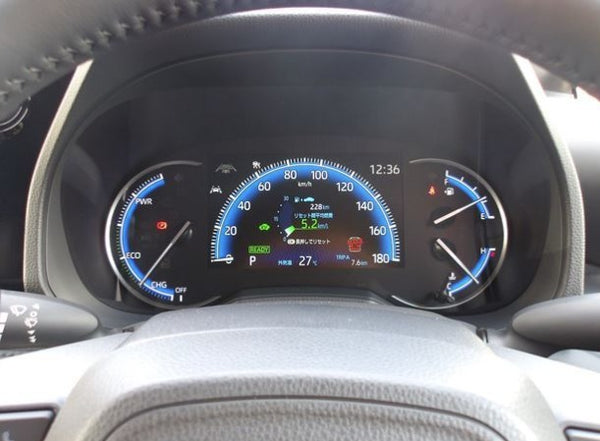 2025 Toyota Voxy hybrid