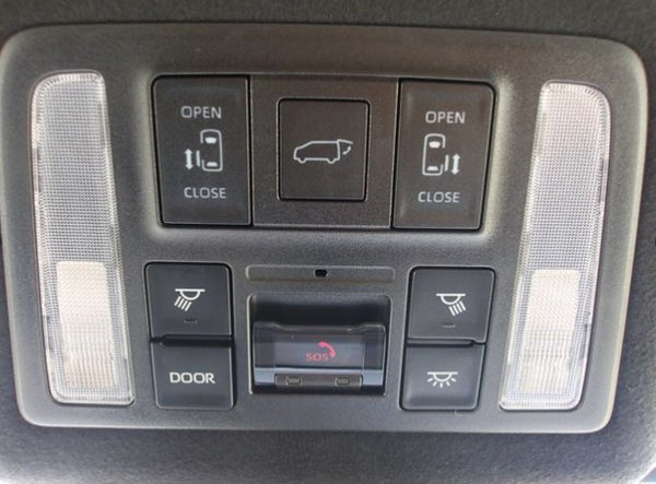 2025 Toyota Voxy hybrid