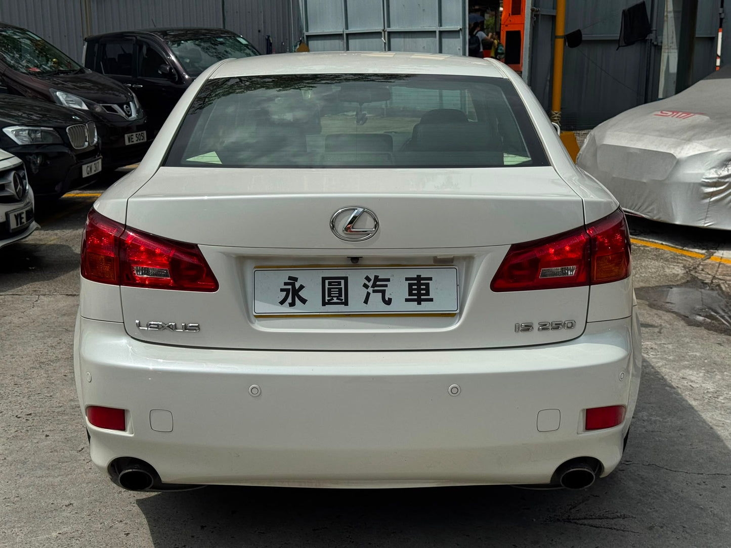 Lexus Is250 2007