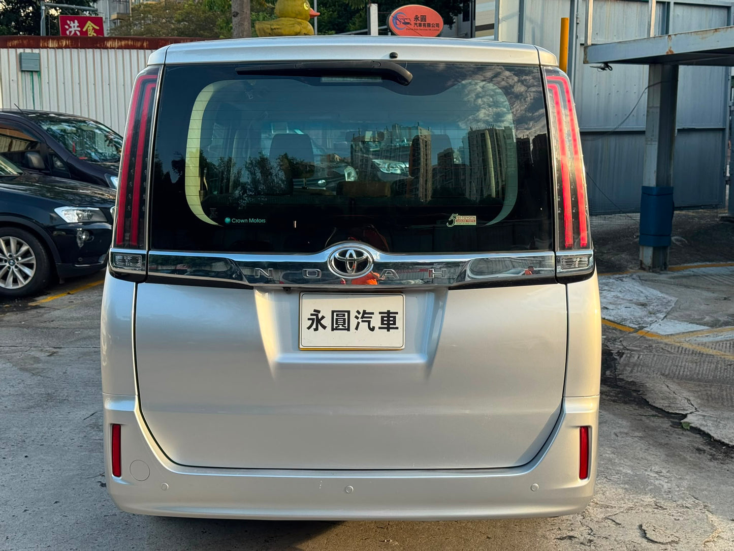 Toyota Noah 2019