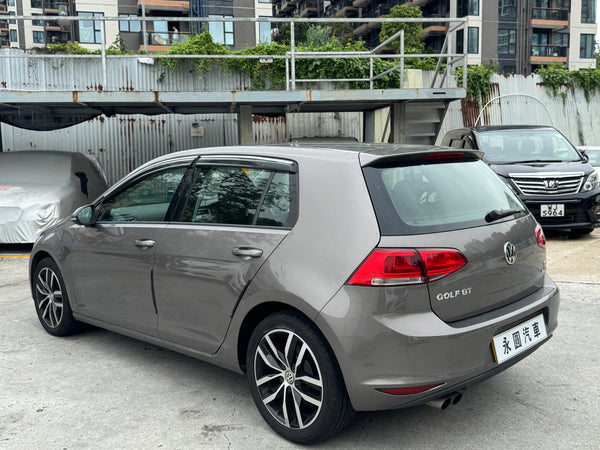 2015 Golf 1.4 TSI