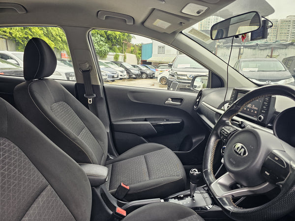2019 KIA Morning XLINE