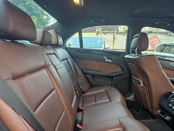 2009 Mercedes-benz E300