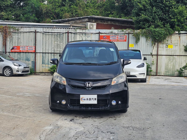 2011 honda freed gb3