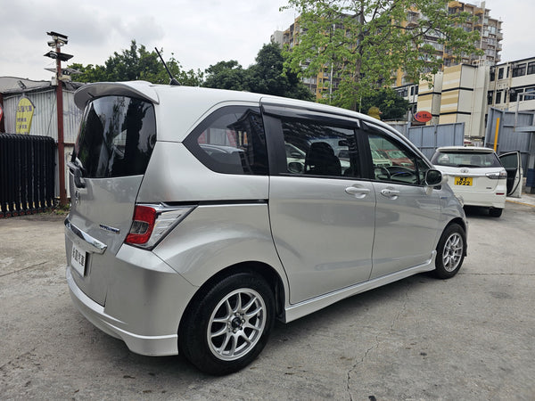 2014 Honda Freed Hybrid GP3