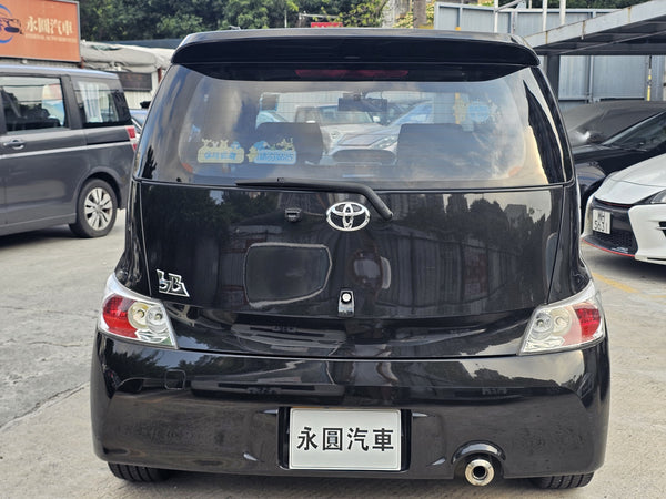 2011 Toyota BB Z AERO G