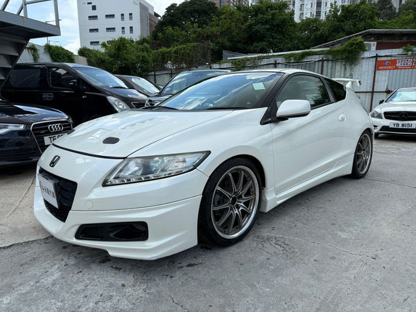 2010 HONDA CRZ MT