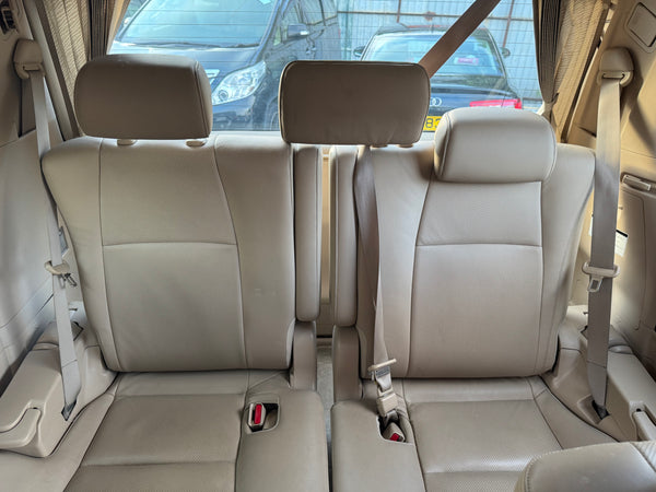 2012 Toyota Alphard