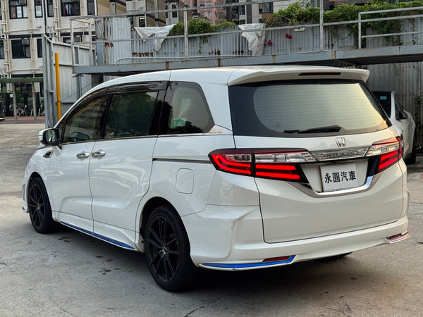 2014 Honda odyssey 2.4