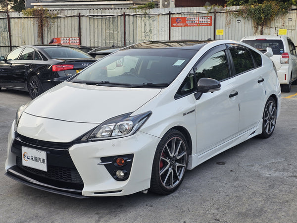 Toyota Prius GS 1.8 Hybird