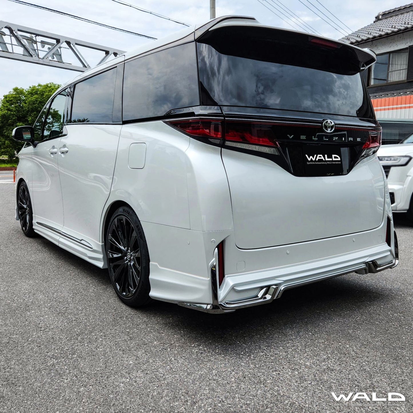 WALD包圍
