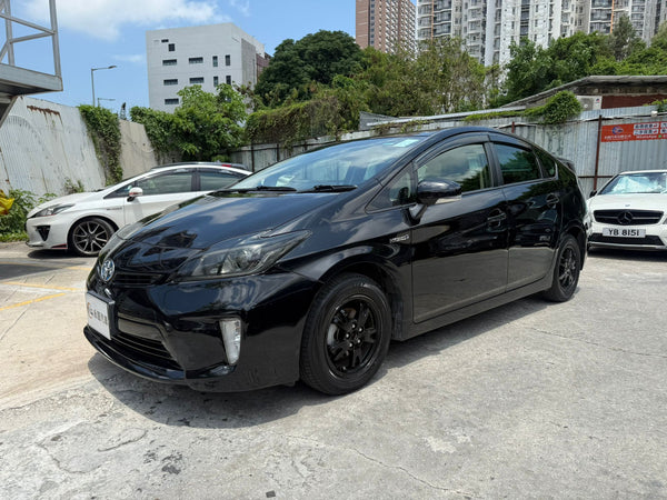 2013 Toyota Prius 1.8 Hybrid