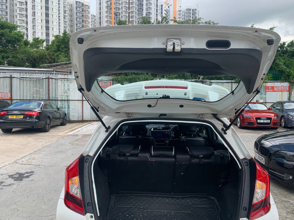 2015 Honda Jazz gk5