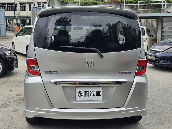 2014 Honda Freed Hybrid GP3