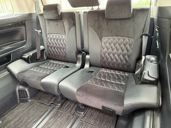 2016 Toyota Vellfire
