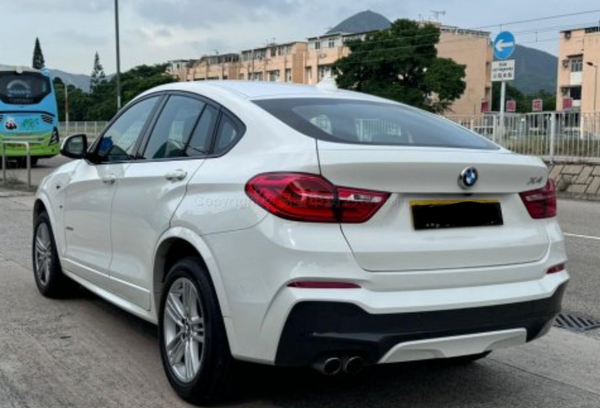 寶馬 BMW X4 XDRIVE28iA M SPORT