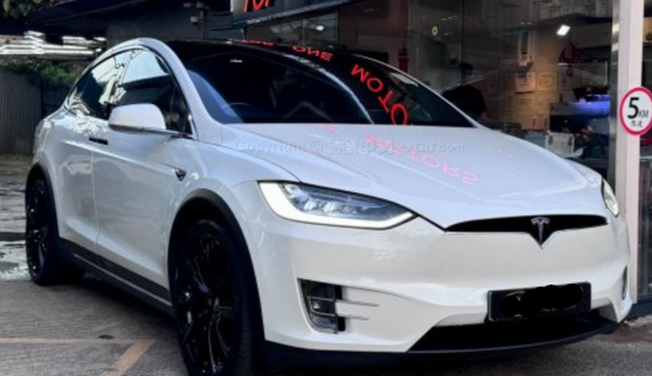 特斯拉 TESLA MODEL X 100D