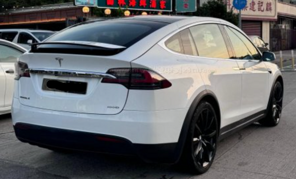 特斯拉 TESLA MODEL X 100D