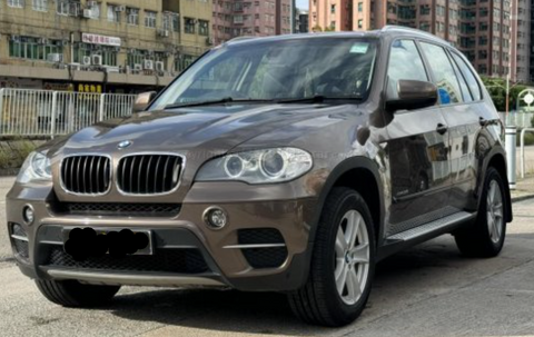 寶馬 BMW X5 XDRIVE35IA