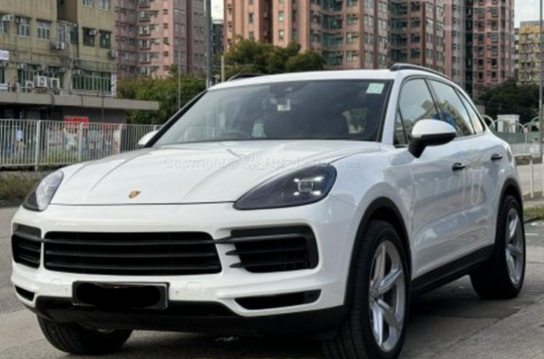 保時捷 PORSCHE 	CAYENNE 3.0