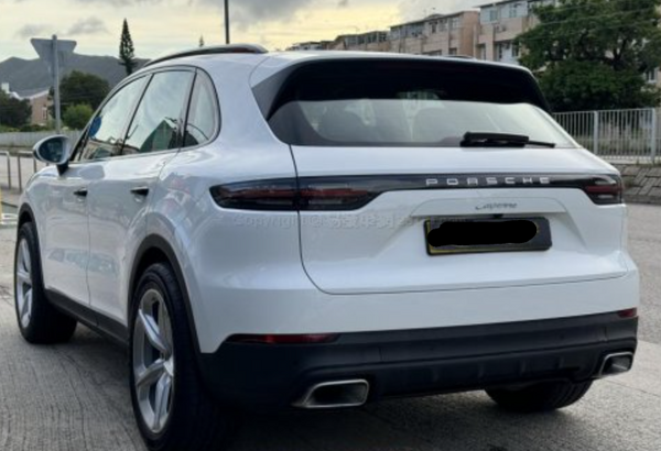 保時捷 PORSCHE 	CAYENNE 3.0