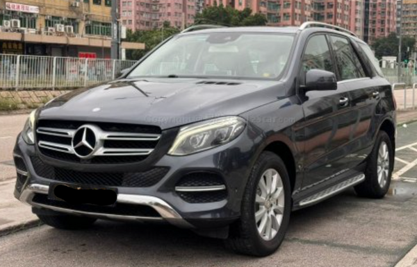 平治 MERCEDES-BENZ GLE400 4MATIC