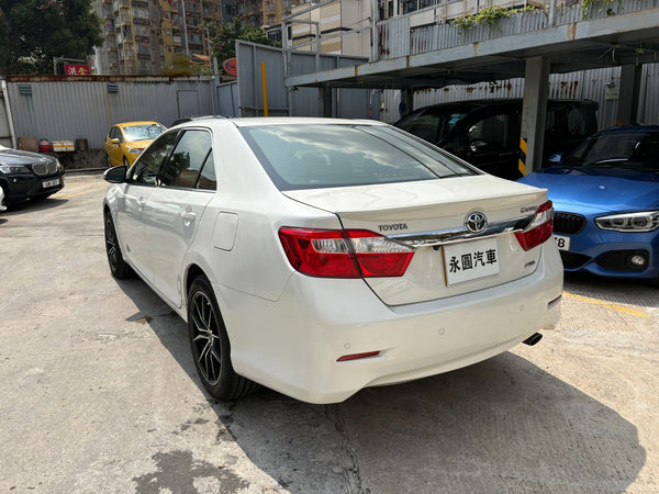 2013年 Toyota Camry 2.5