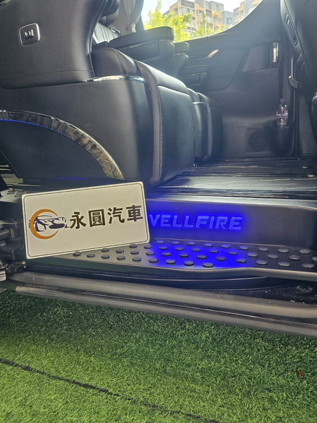 2015 vellfire 3.5