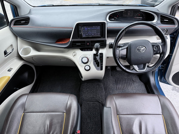 2016 Toyota Sienta
