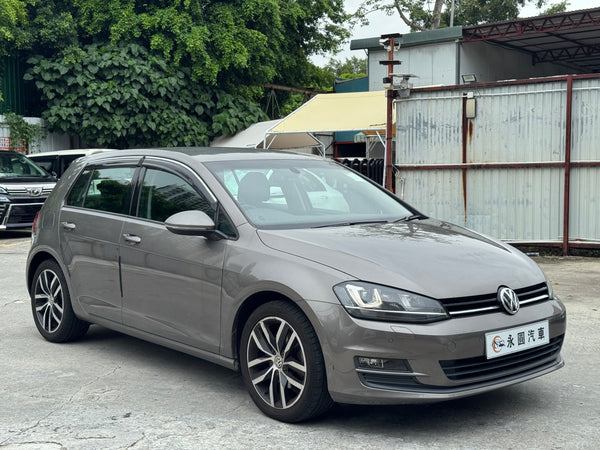 2015 Golf 1.4 TSI