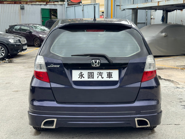 2008 Honda Jazz GE6