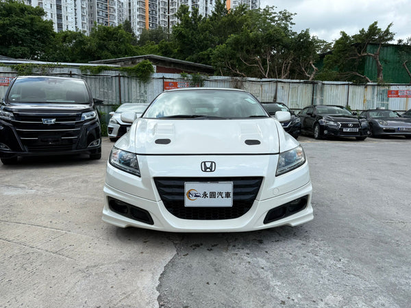 2010 HONDA CRZ MT