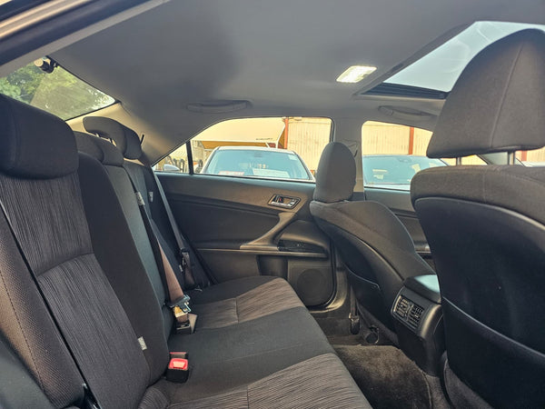 2015 Toyota Mark X SD