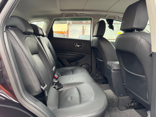 2013 Qashqai 2.0L SR