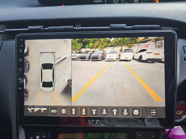 Toyota Prius GS 1.8 Hybird