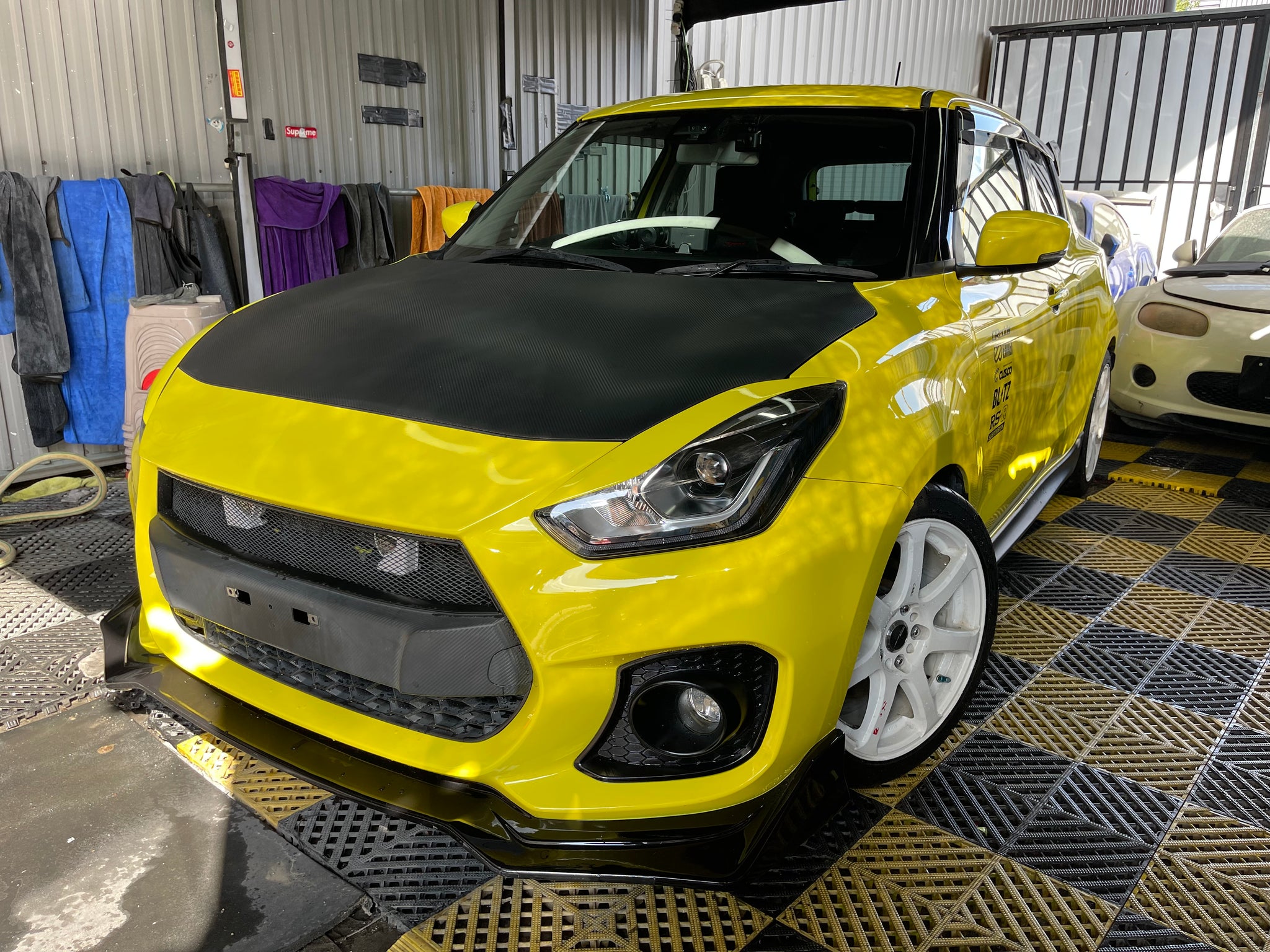 19 SUZUKI SWIFT SPORT MT