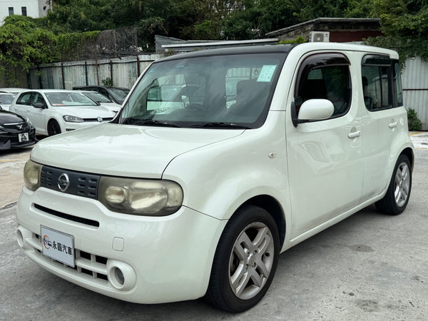 2009 Nissan Cube