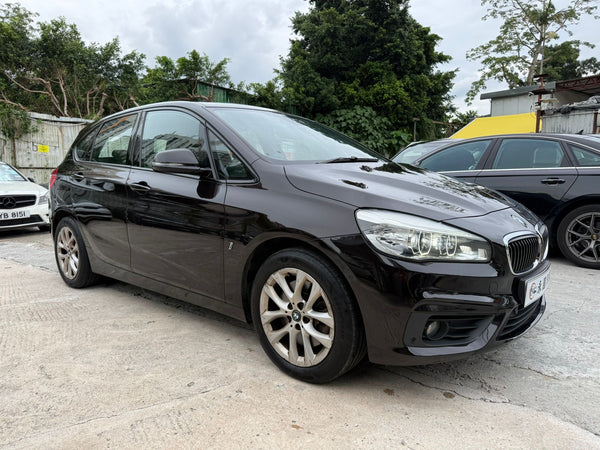 BMW 225XE ACTIVE TOURER