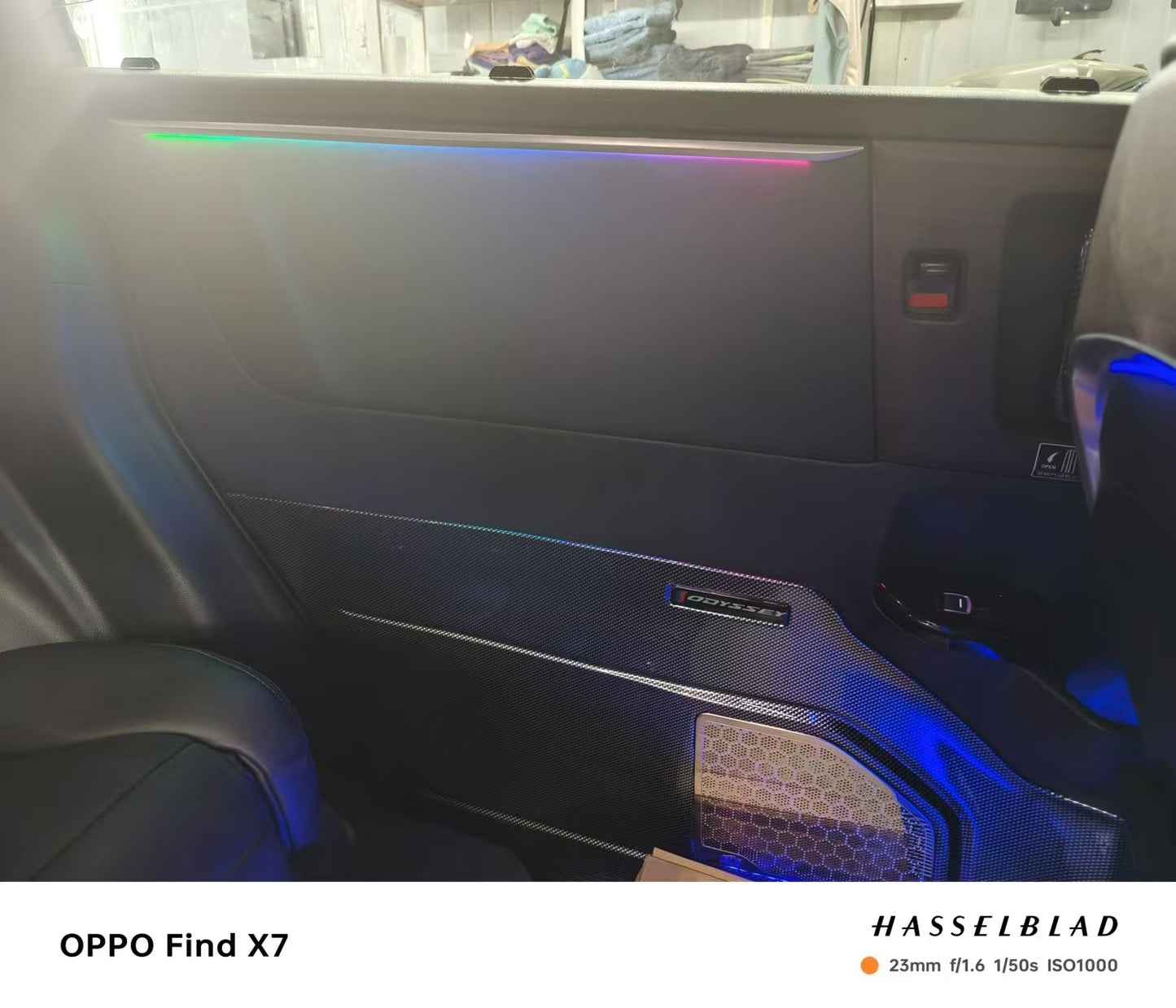 2024 Odyssey RC5