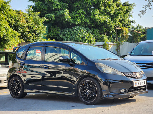 Honda Fit GE8