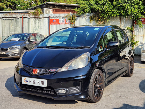 Honda Fit GE8