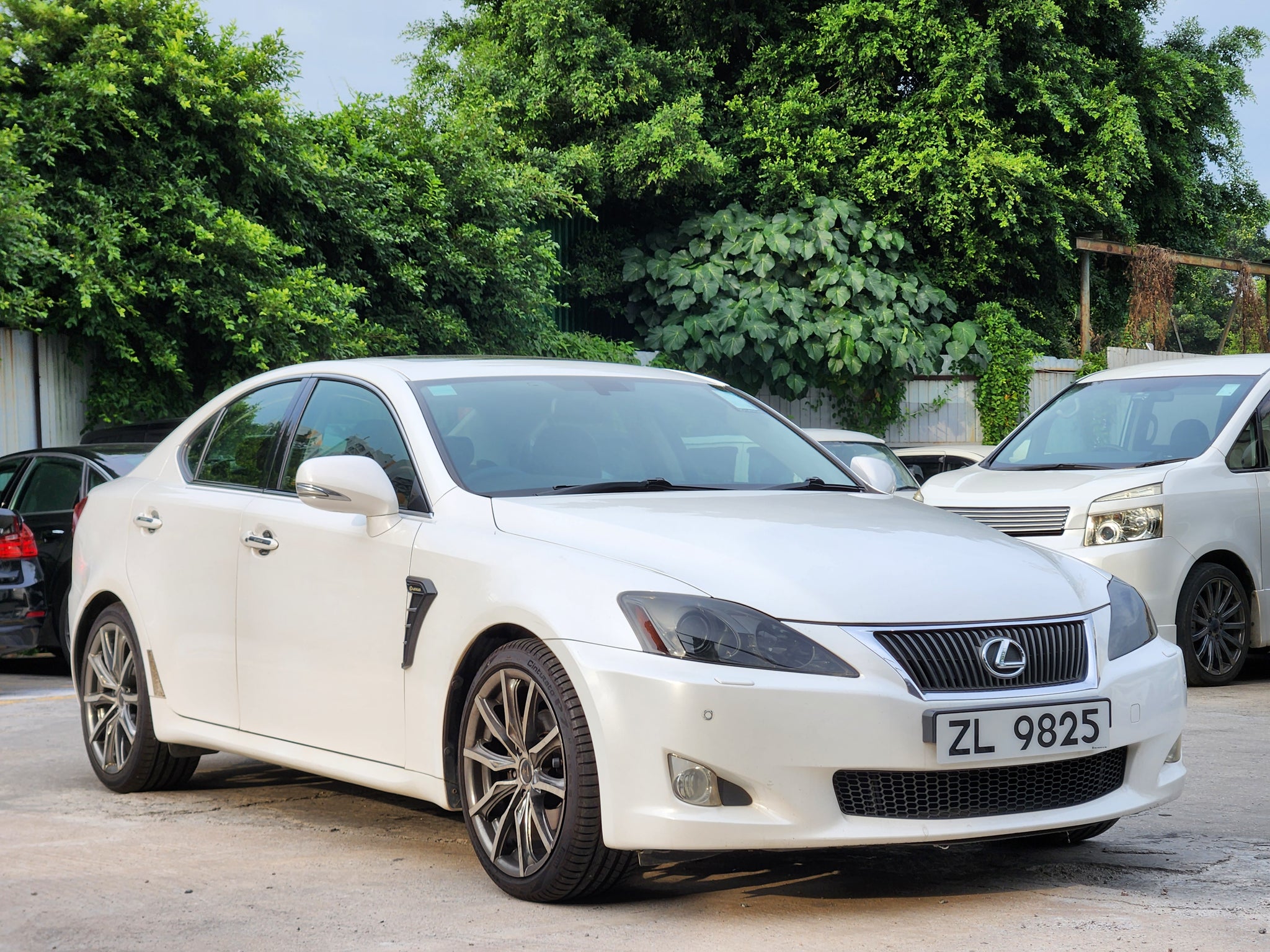Lexus Is250