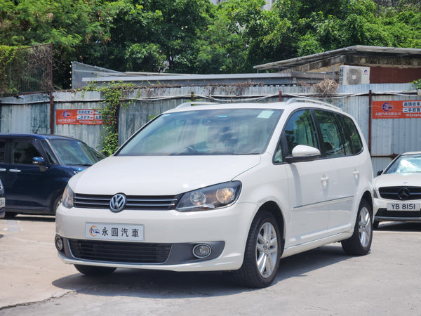 Volkswagen Touran 1.4T 2013