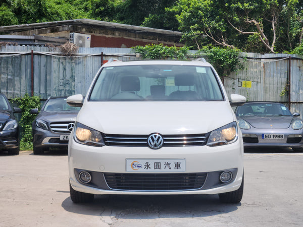 Volkswagen Touran 1.4T 2013